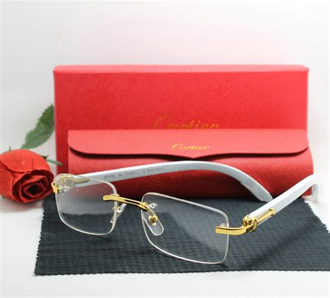 cartier glasses replica paypal|glasses that look like cartier.